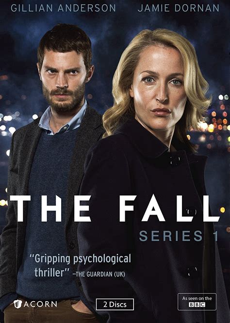 the fall crime drama